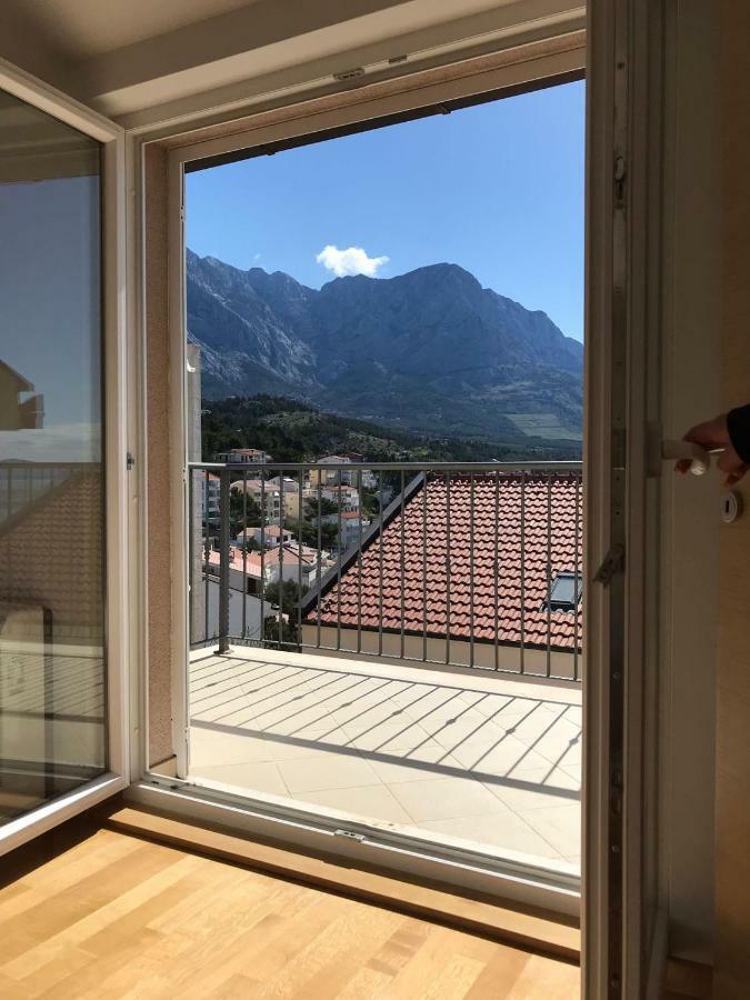 Sima Apartment Baska Voda Exterior photo