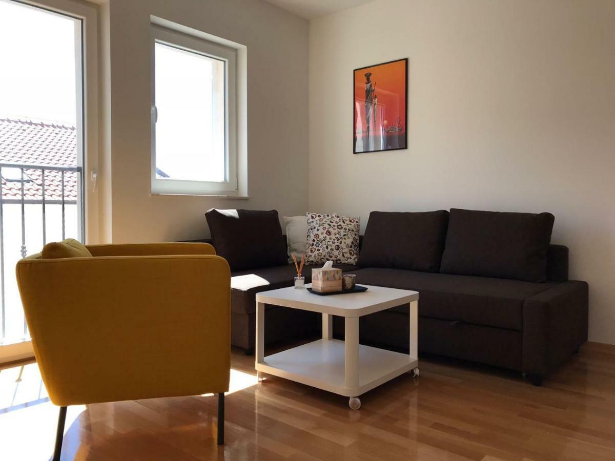 Sima Apartment Baska Voda Exterior photo
