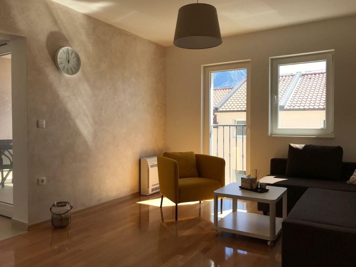 Sima Apartment Baska Voda Exterior photo