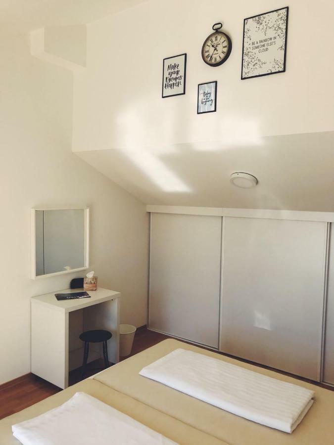 Sima Apartment Baska Voda Exterior photo