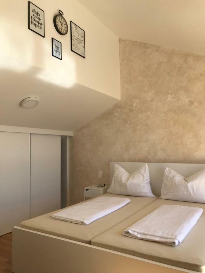 Sima Apartment Baska Voda Exterior photo